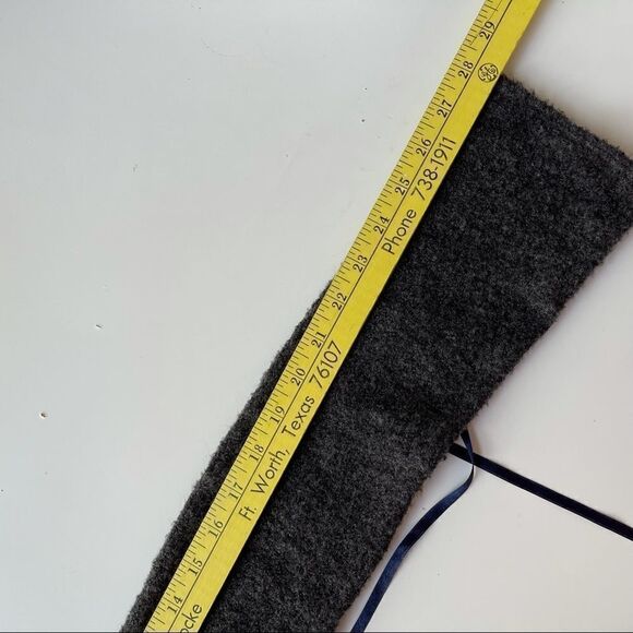 Free People Wool Blend Baby Doll Sweater Top - Picture 7 of 9